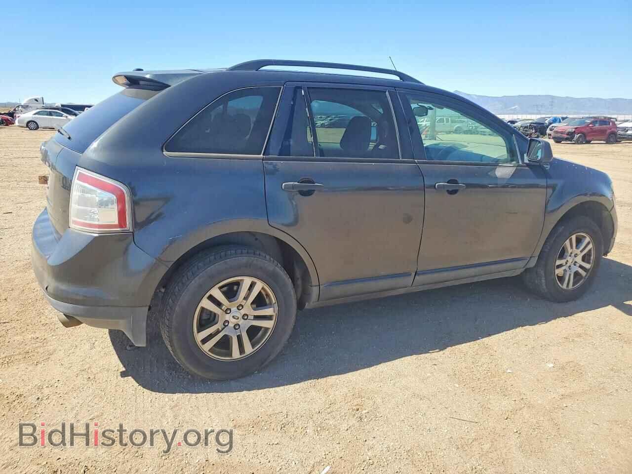 2007 FORD EDGE - VIN: 2FMDK36CX7BA85321 - Photo 3
