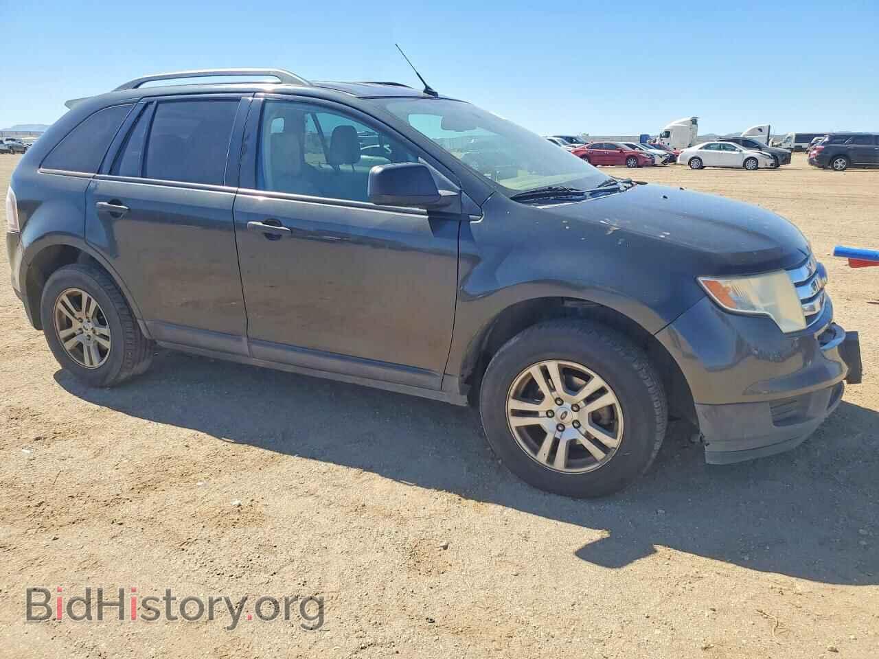 2007 FORD EDGE - VIN: 2FMDK36CX7BA85321 - Photo 4