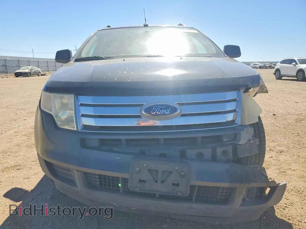 2007 FORD EDGE - VIN: 2FMDK36CX7BA85321 - Photo 5