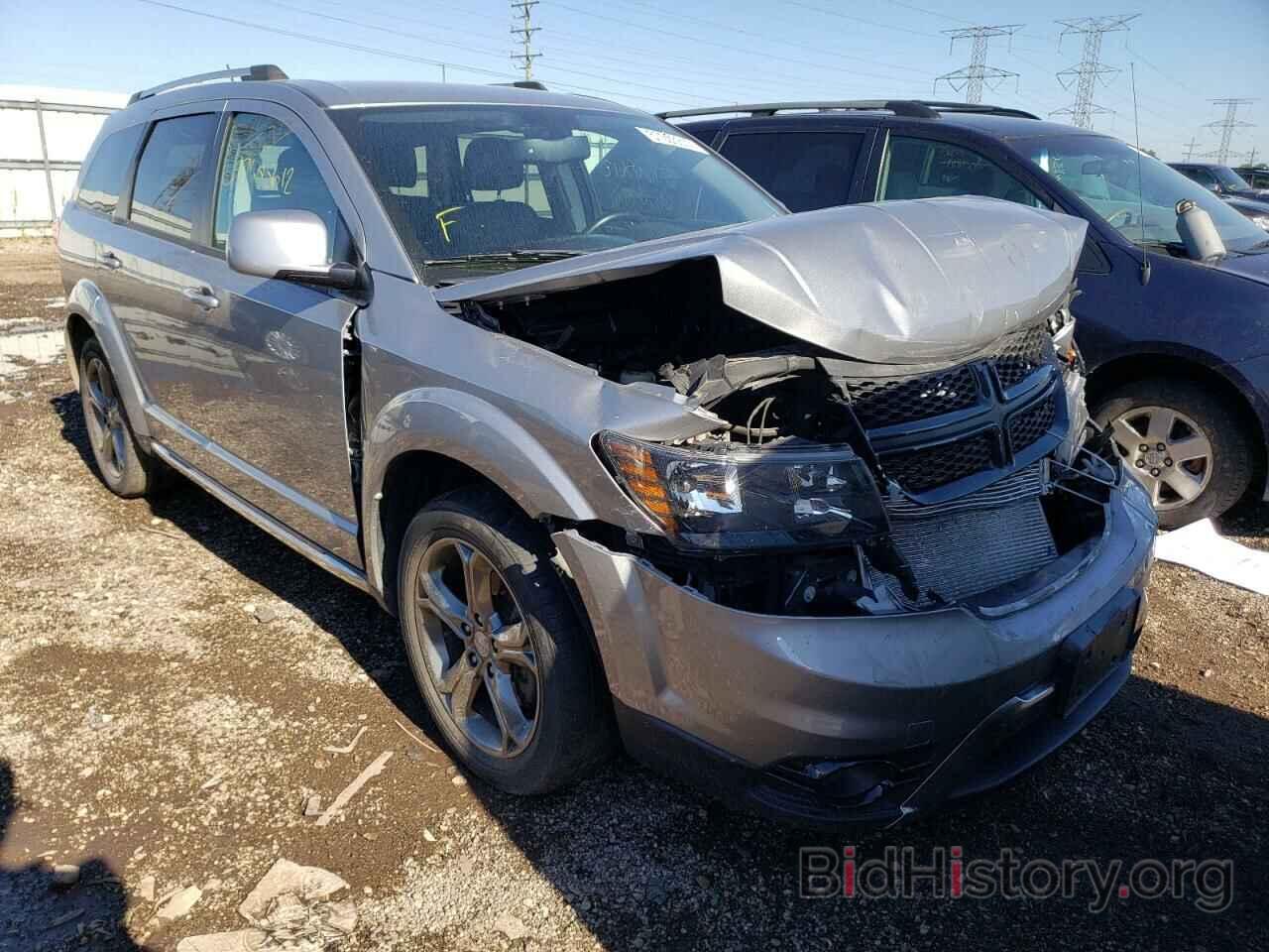 Фотография 3C4PDCGB6HT566674 - DODGE JOURNEY 2017