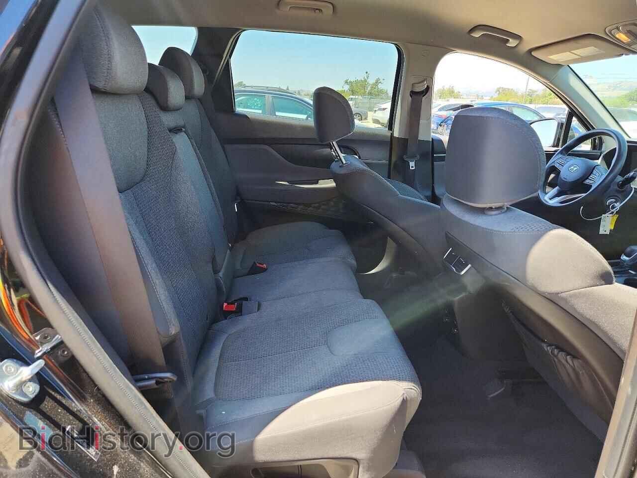 2019 HYUNDAI SANTA FE - VIN: 5NMS23AD7KH009254 - Фото 11