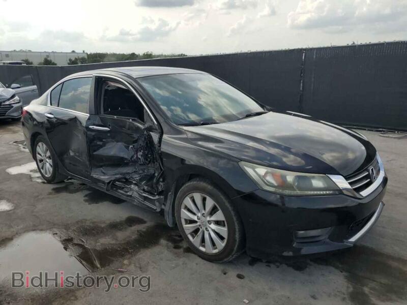 2015 Honda ACCORD (VIN 1HGCR2F76FA239155) — фото 4 из 14