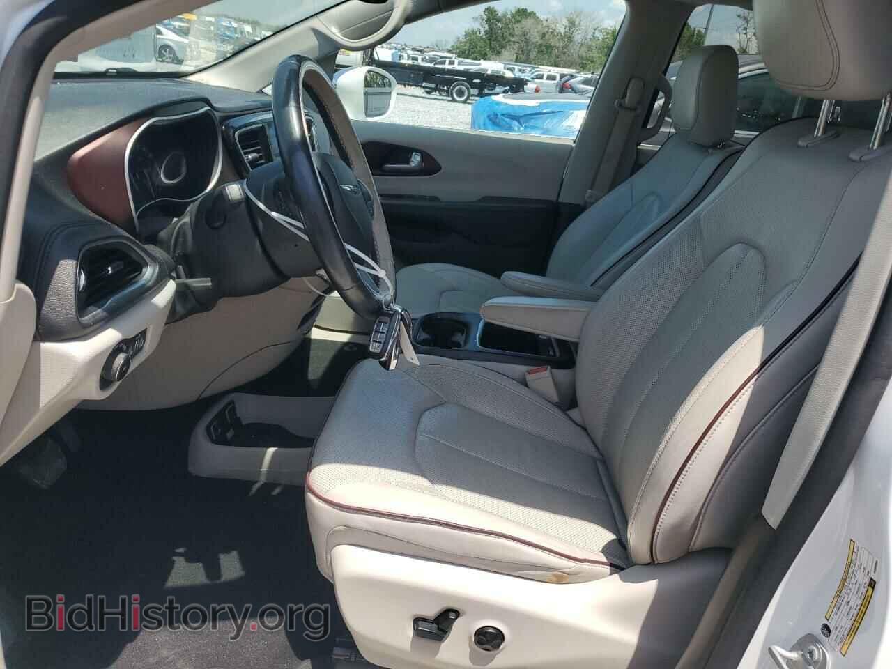 2017 CHRYSLER PACIFICA - VIN: 2C4RC1GGXHR504869 - Фото 7