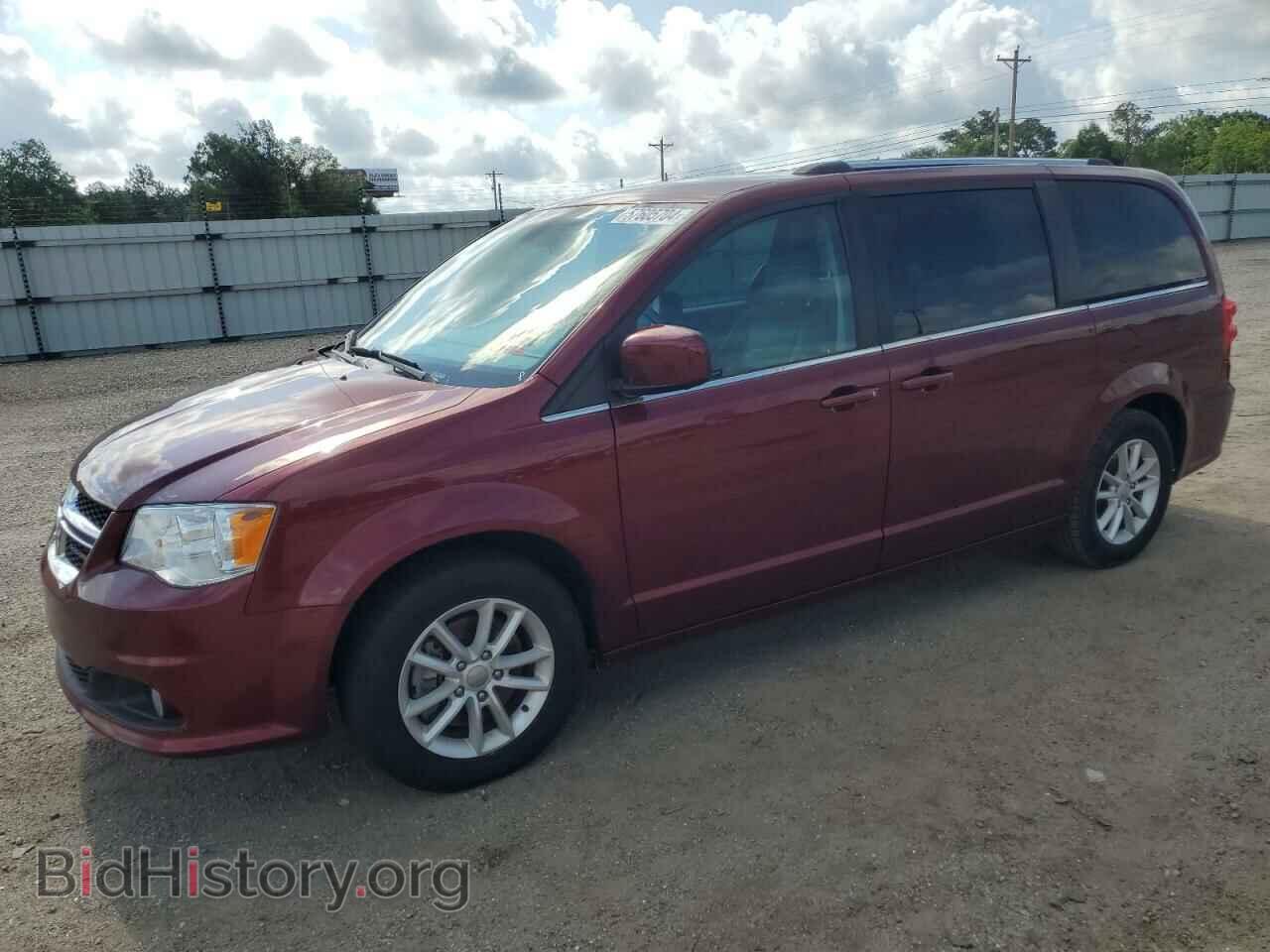 Photo 2C4RDGCG3KR772708 - DODGE CARAVAN 2019