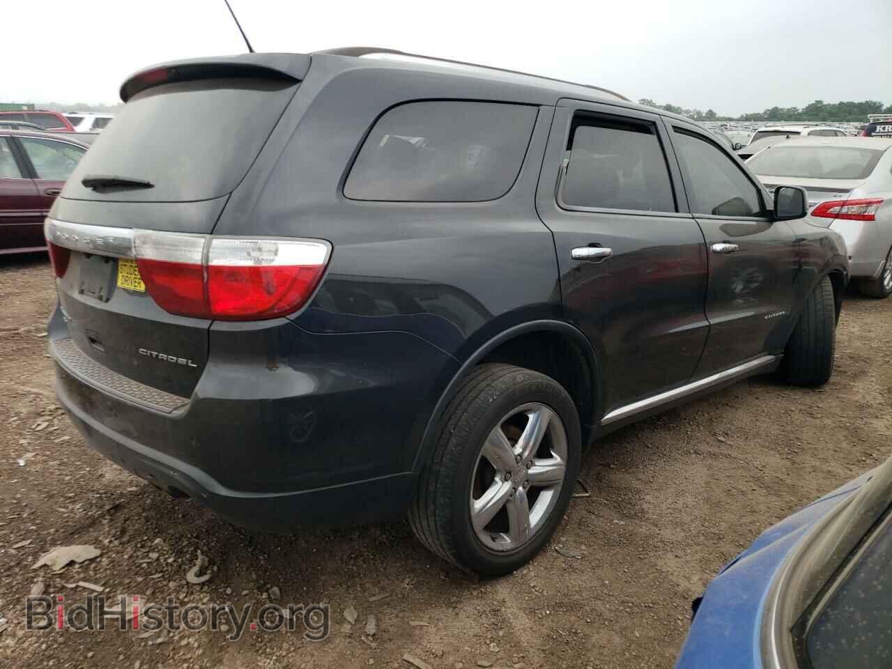2013 DODGE DURANGO - VIN: 1C4RDJEG7DC677087 - Фото 3