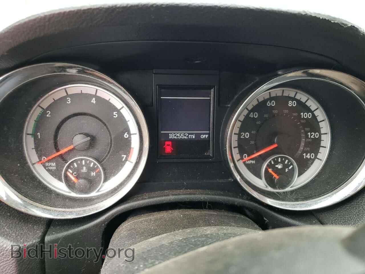 2013 DODGE DURANGO - VIN: 1C4RDJEG7DC677087 - Фото 9