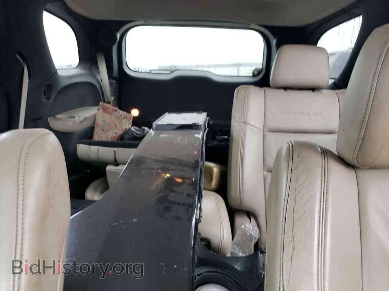 2013 DODGE DURANGO - VIN: 1C4RDJEG7DC677087 - Фото 10