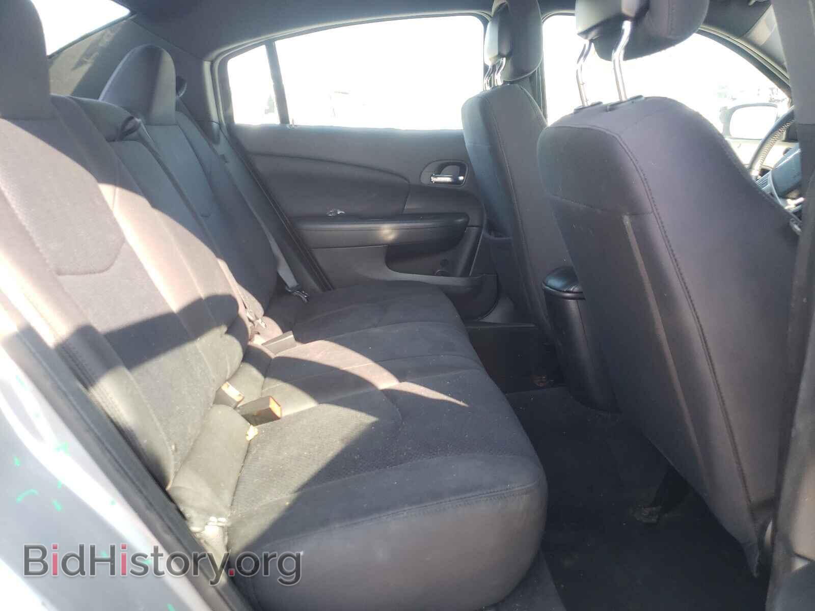 2013 CHRYSLER 200 - VIN: 1C3CCBBB6DN598395 - Фото 6