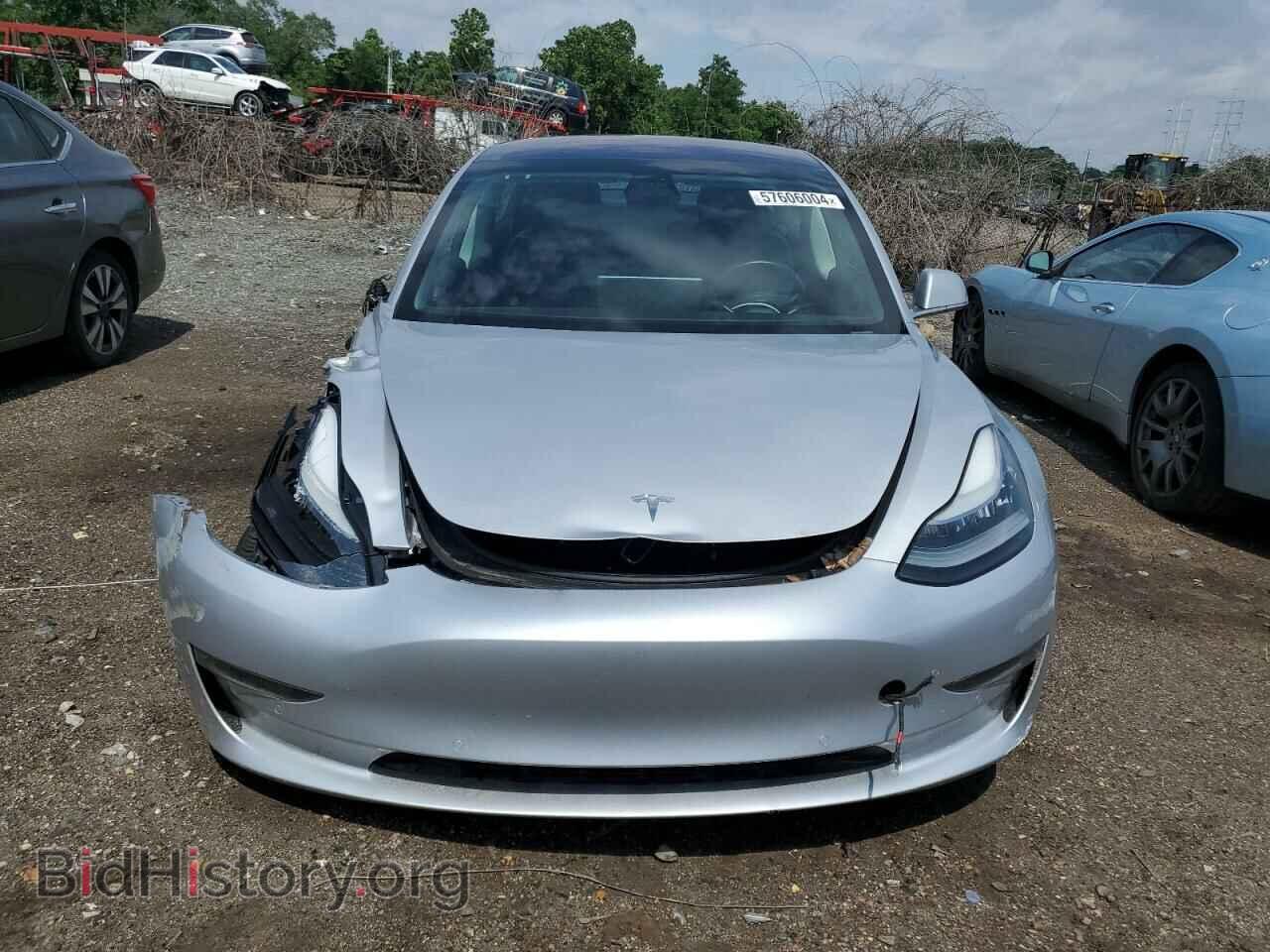 2018 TESLA MODEL 3 - VIN: 5YJ3E1EBXJF069294 - Фото 5