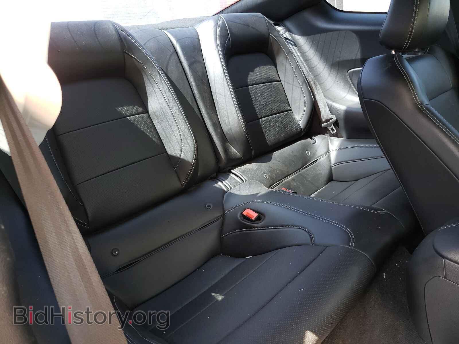 2018 FORD MUSTANG - VIN: 1FA6P8CF7J5108355 - Фото 6