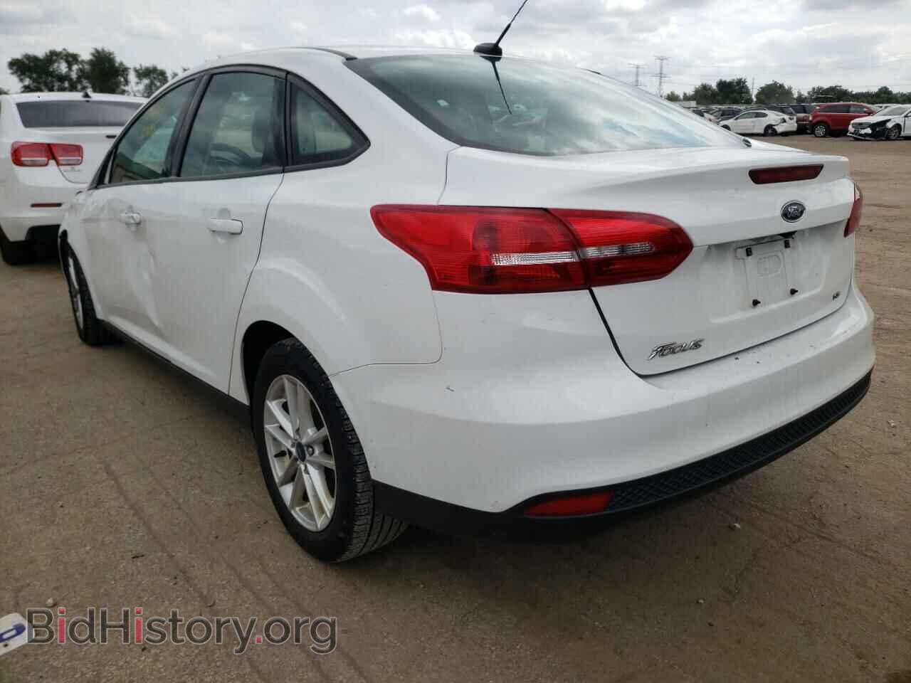 2017 FORD FOCUS - VIN: 1FADP3F22HL213670 - Photo 3