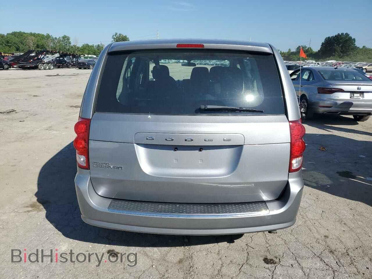 2013 DODGE CARAVAN - VIN: 2C4RDGBG5DR757020 - Фото 6
