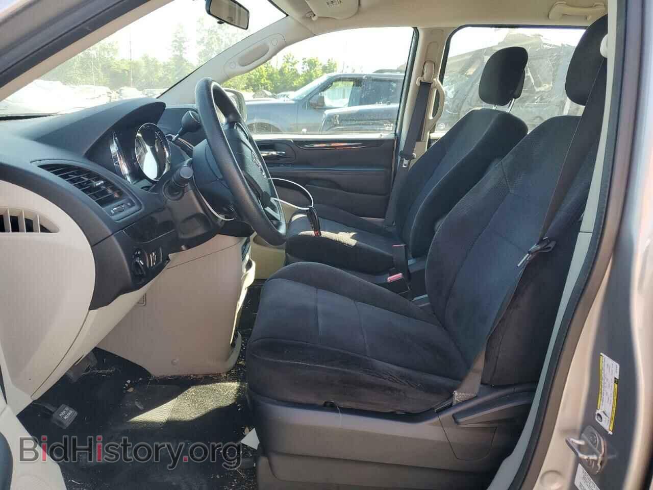 2013 DODGE CARAVAN - VIN: 2C4RDGBG5DR757020 - Фото 7