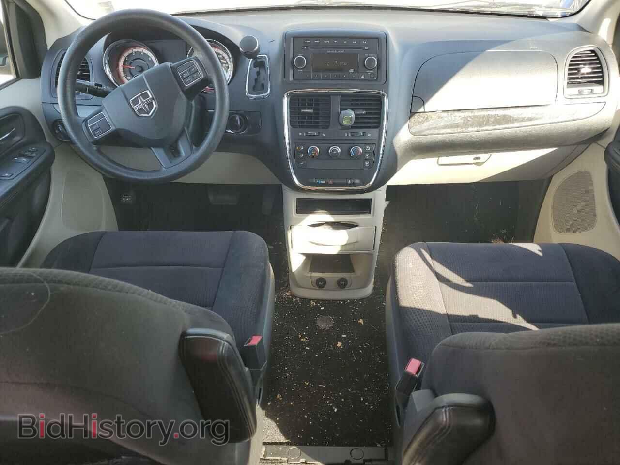 2013 DODGE CARAVAN - VIN: 2C4RDGBG5DR757020 - Фото 8