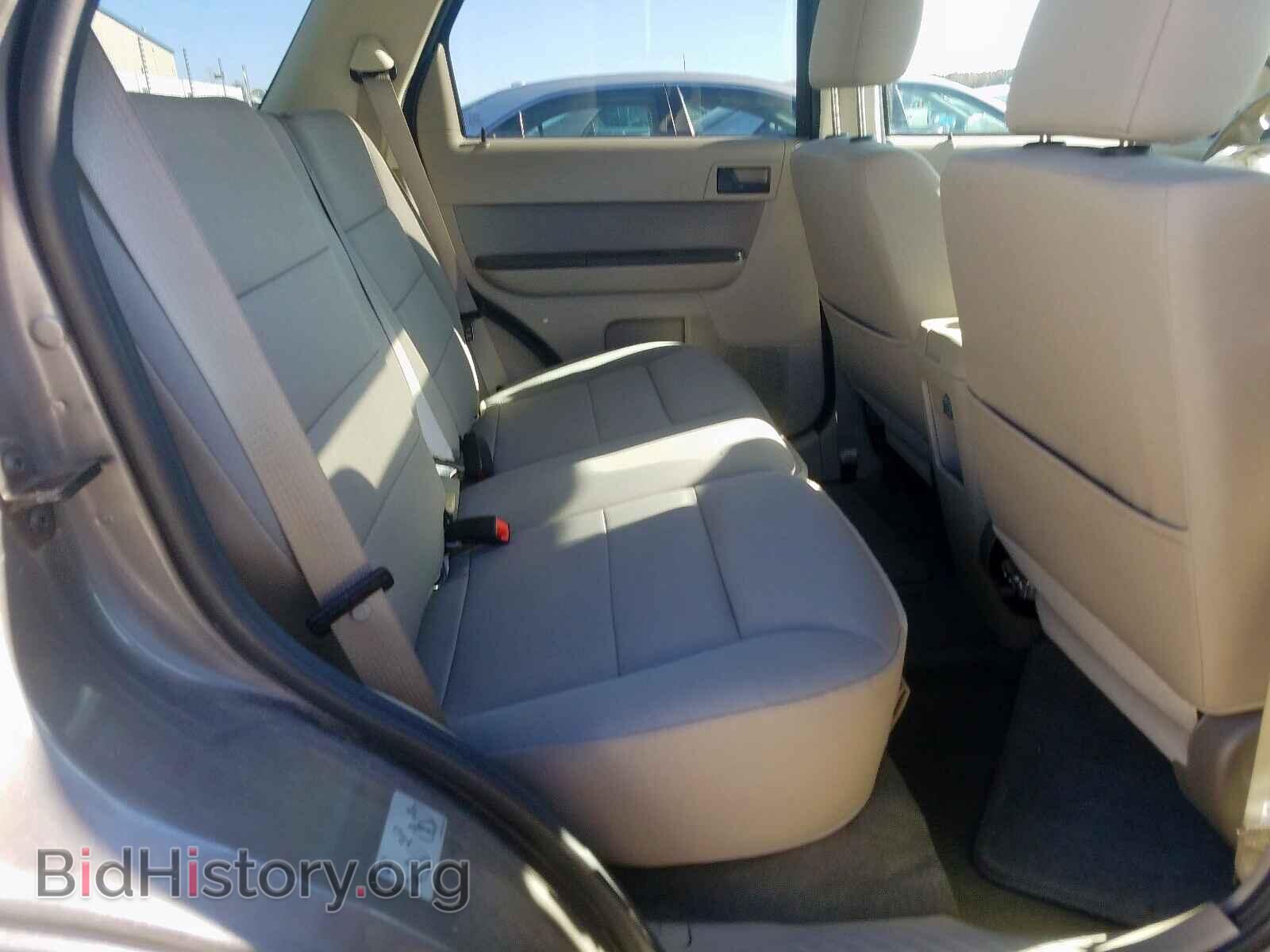 2012 FORD ESCAPE - VIN: 1FMCU0DG3CKC84561 - Фото 6
