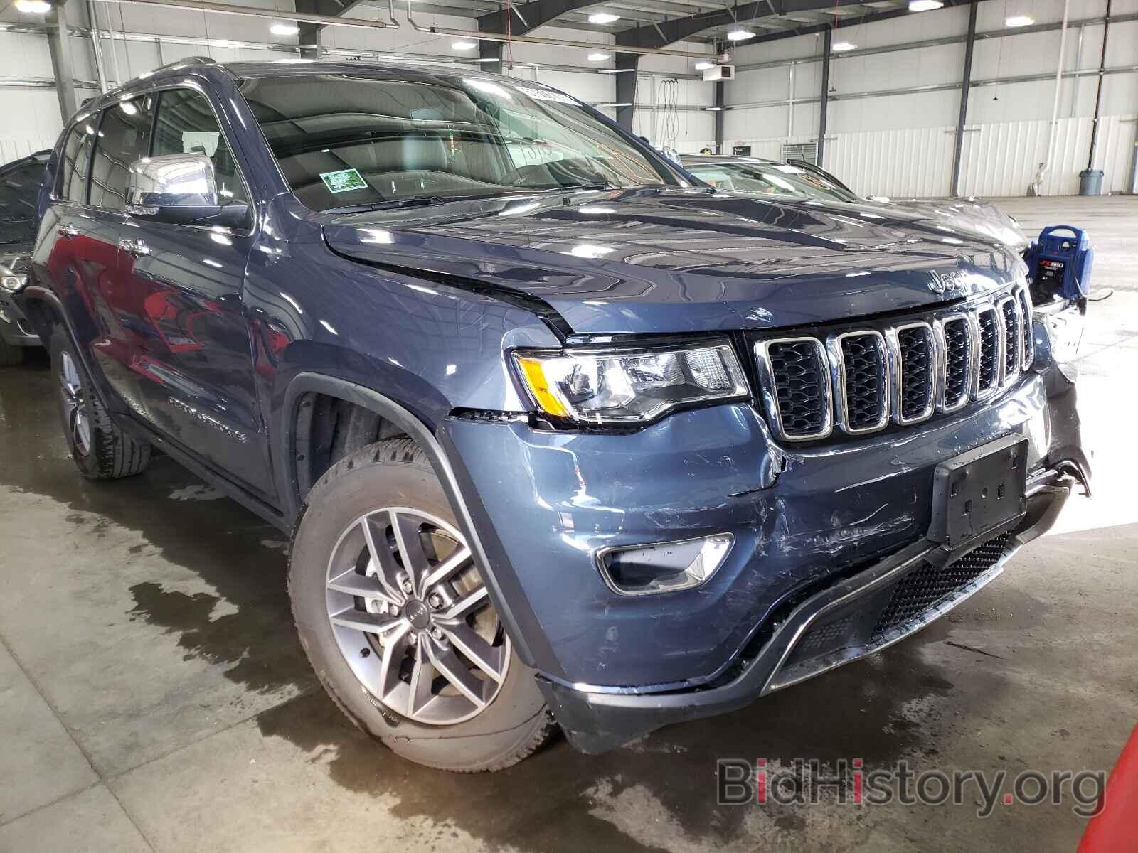 Photo 1C4RJFBG2LC388322 - JEEP CHEROKEE 2020