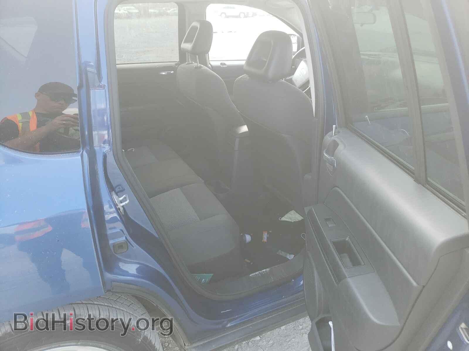 2009 JEEP COMPASS - VIN: 1J4FF47B09D138063 - Photo 6