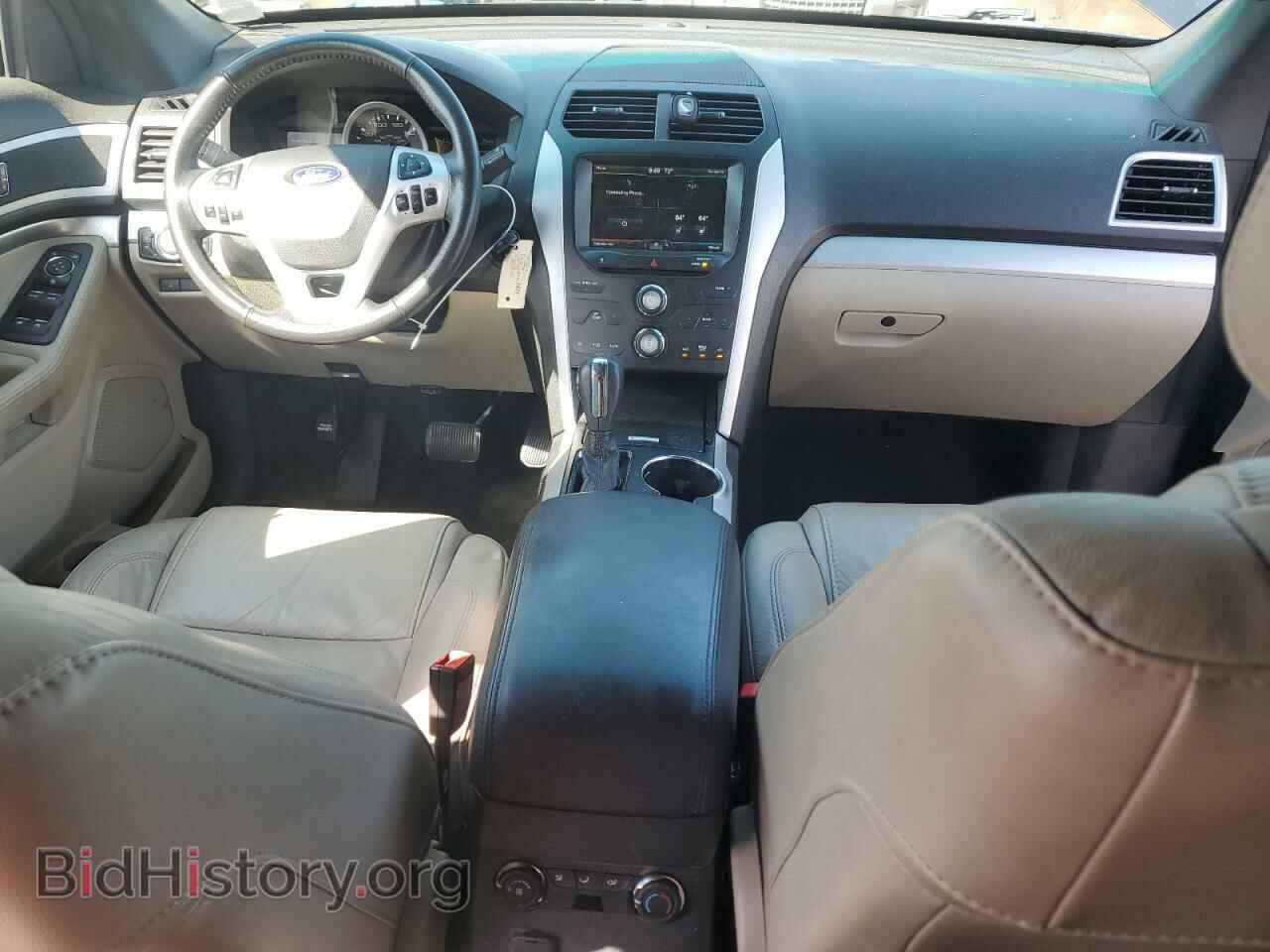 2015 FORD EXPLORER - VIN: 1FM5K7D87FGC47794 - Photo 8