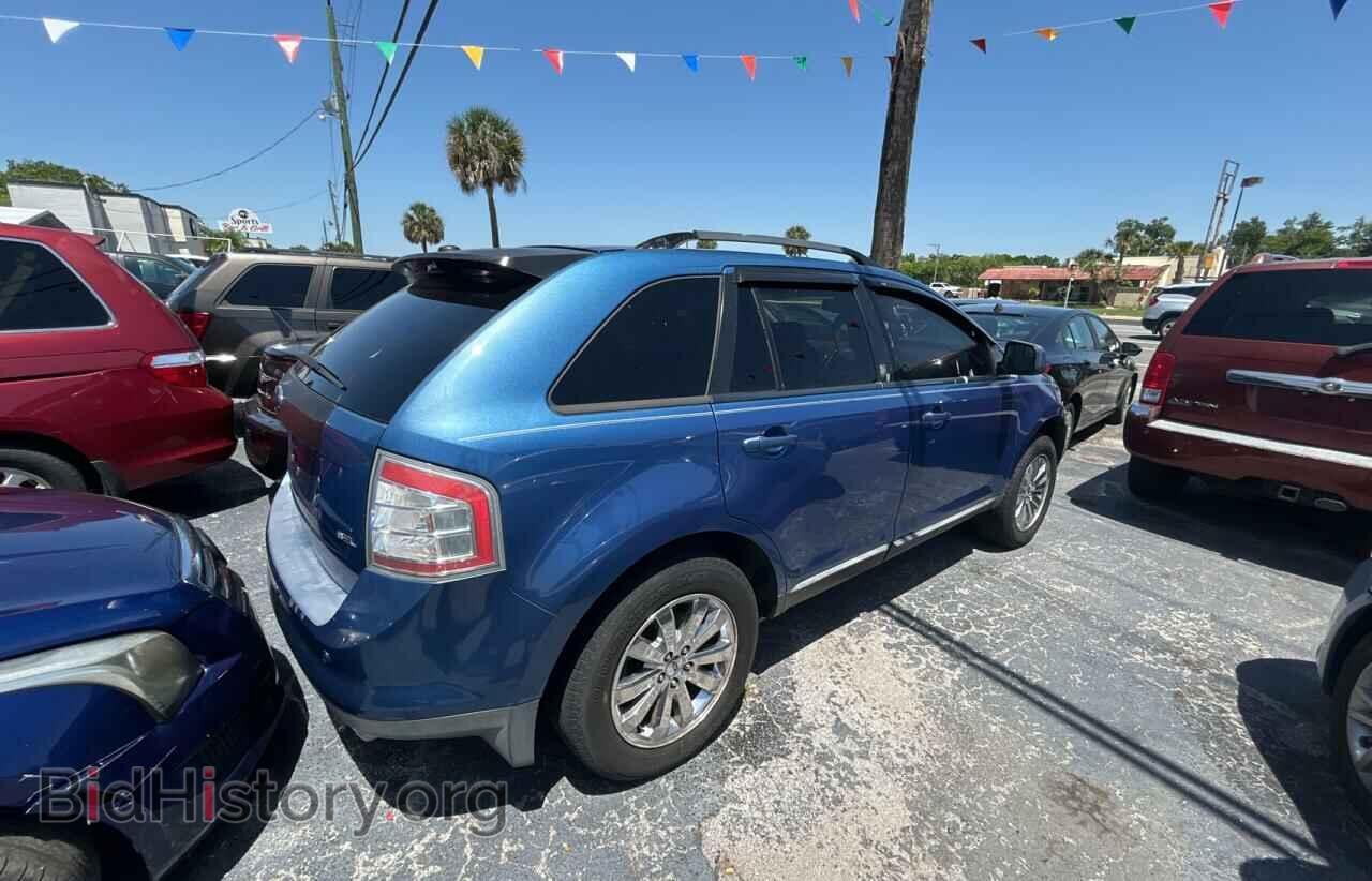2009 FORD EDGE - VIN: 2FMDK38C59BA82746 - Фото 4