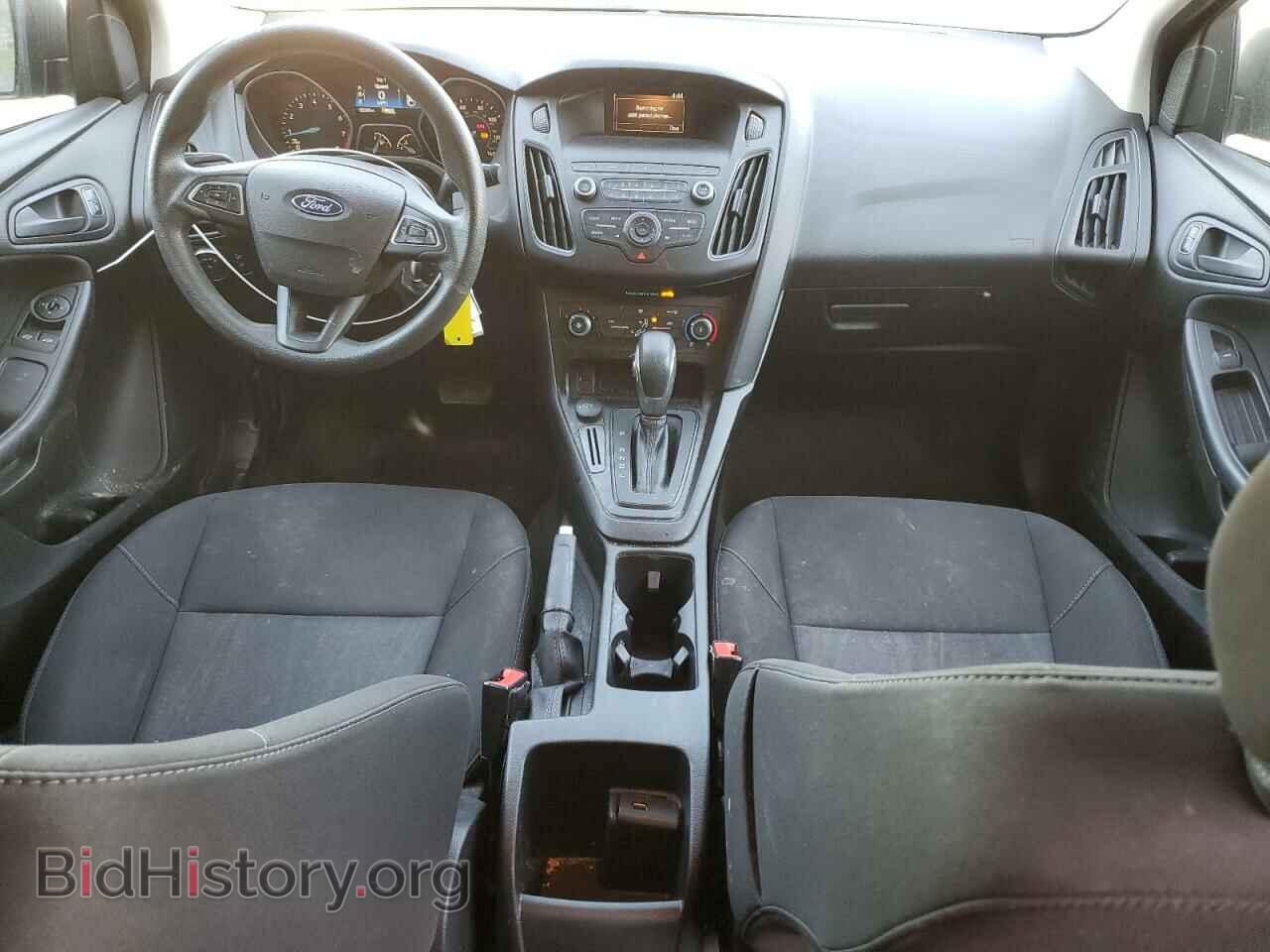 2018 FORD FOCUS - VIN: 1FADP3E20JL237781 - Фото 8
