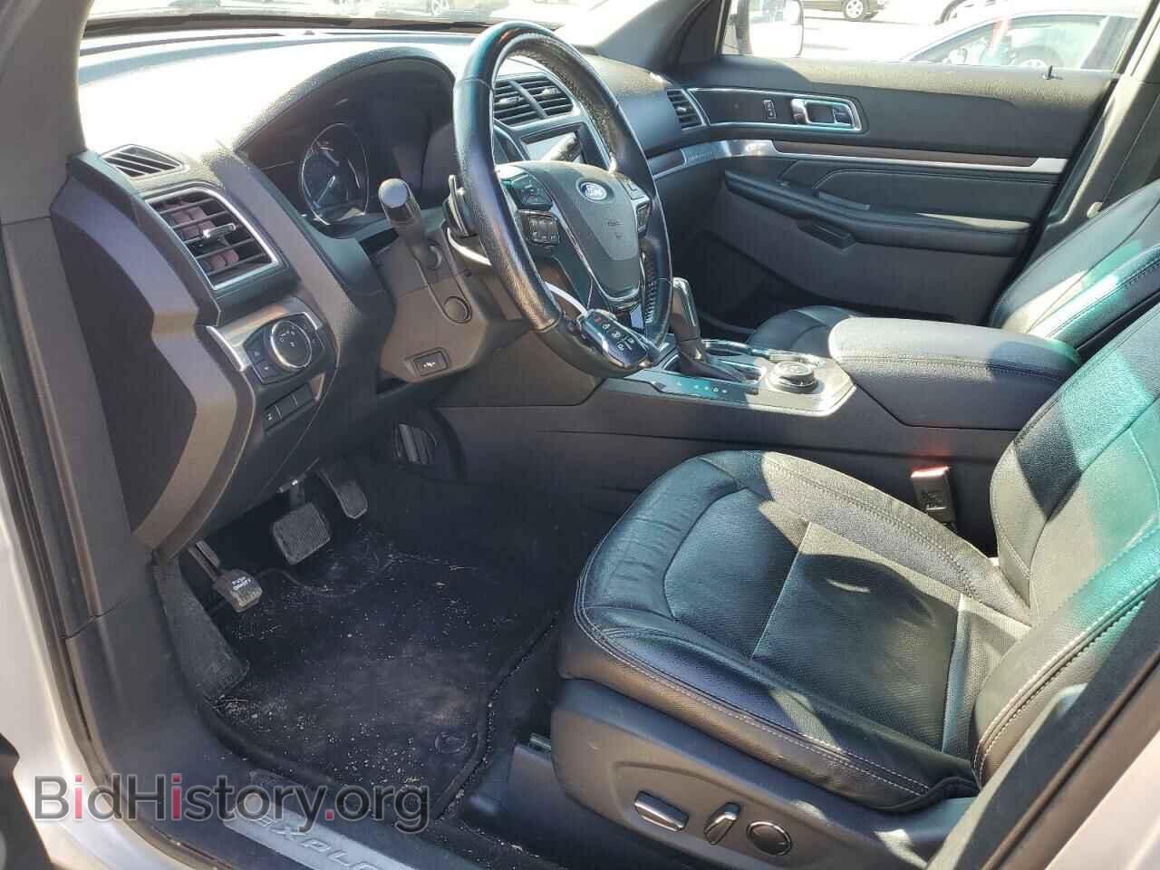 2016 FORD EXPLORER - VIN: 1FM5K8F82GGD15441 - Фото 7