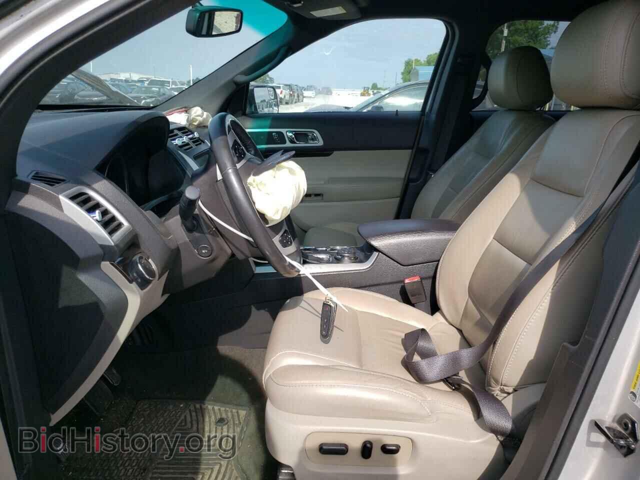 2015 FORD EXPLORER - VIN: 1FM5K8F86FGA04948 - Фото 7