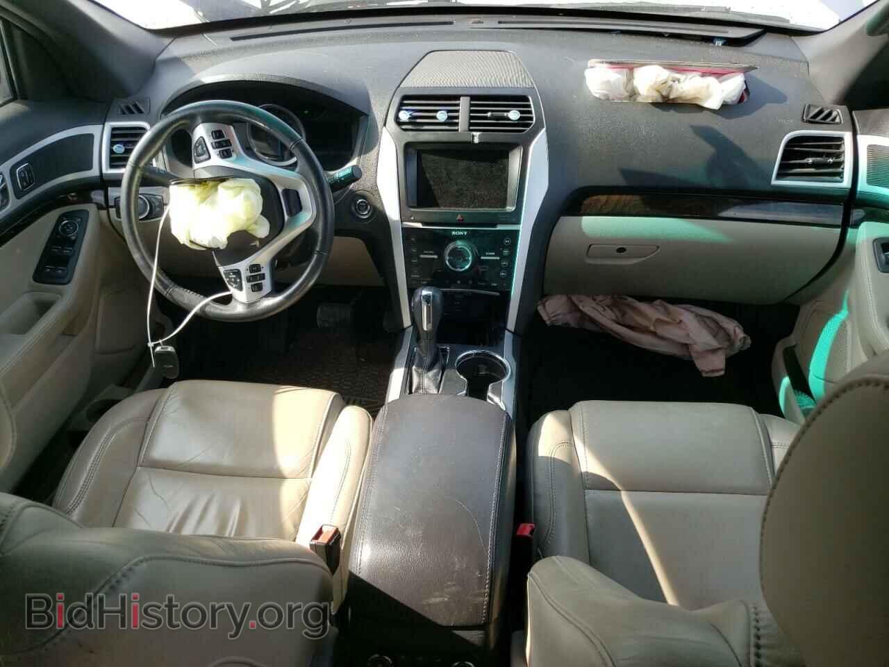 2015 FORD EXPLORER - VIN: 1FM5K8F86FGA04948 - Фото 8