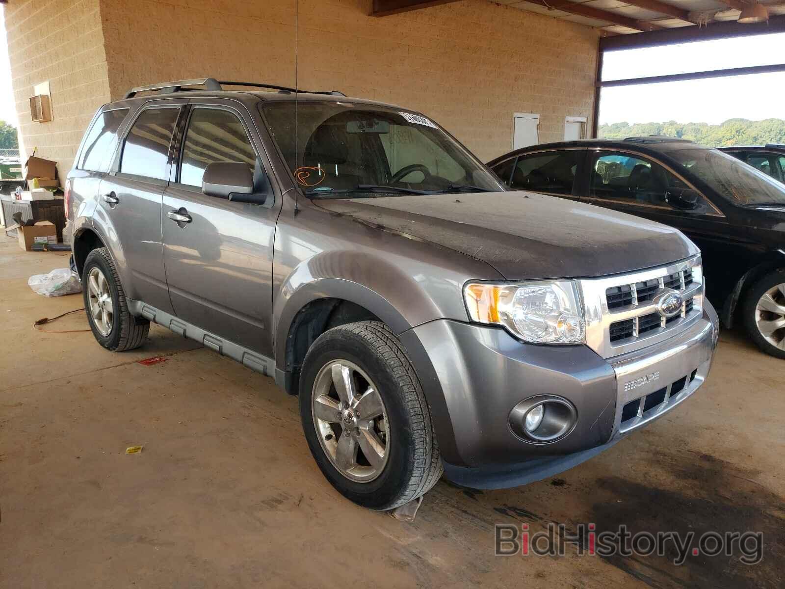 Photo 1FMCU04G59KA58532 - FORD ESCAPE 2009