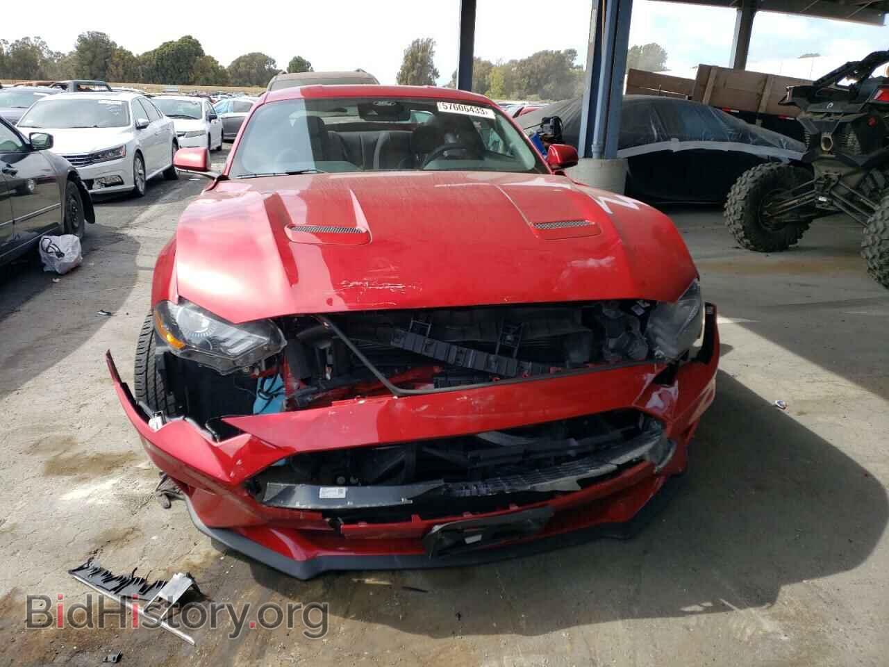 2022 FORD ALL Models - VIN: 1FA6P8TH2N5141643 - Photo 5