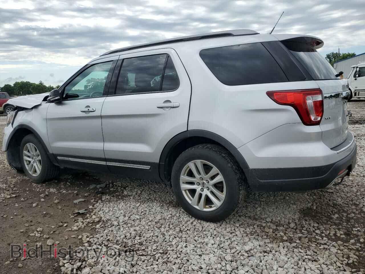 2018 FORD EXPLORER - VIN: 1FM5K8D8XJGB53519 - Фото 2