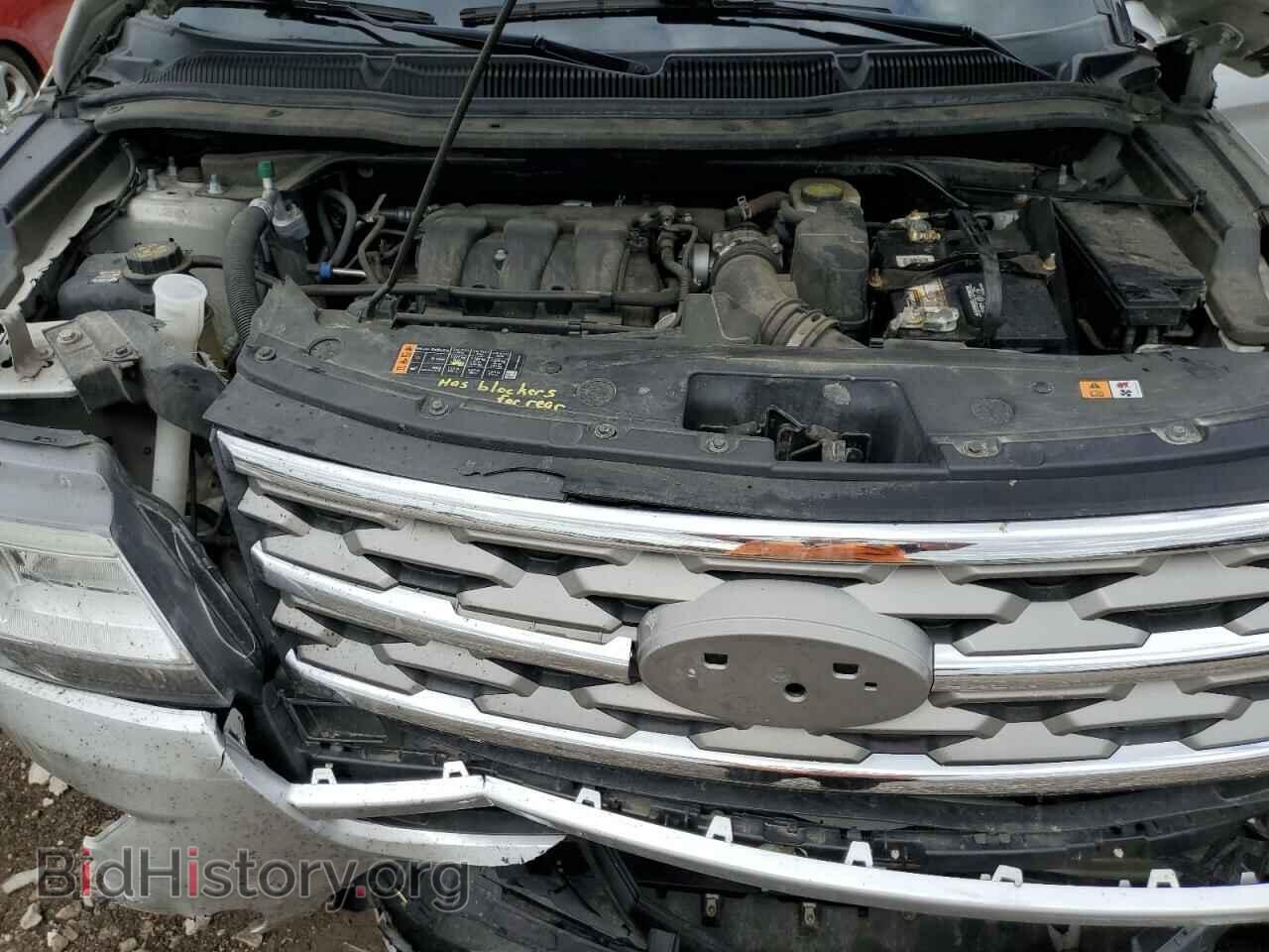 2018 FORD EXPLORER - VIN: 1FM5K8D8XJGB53519 - Фото 12