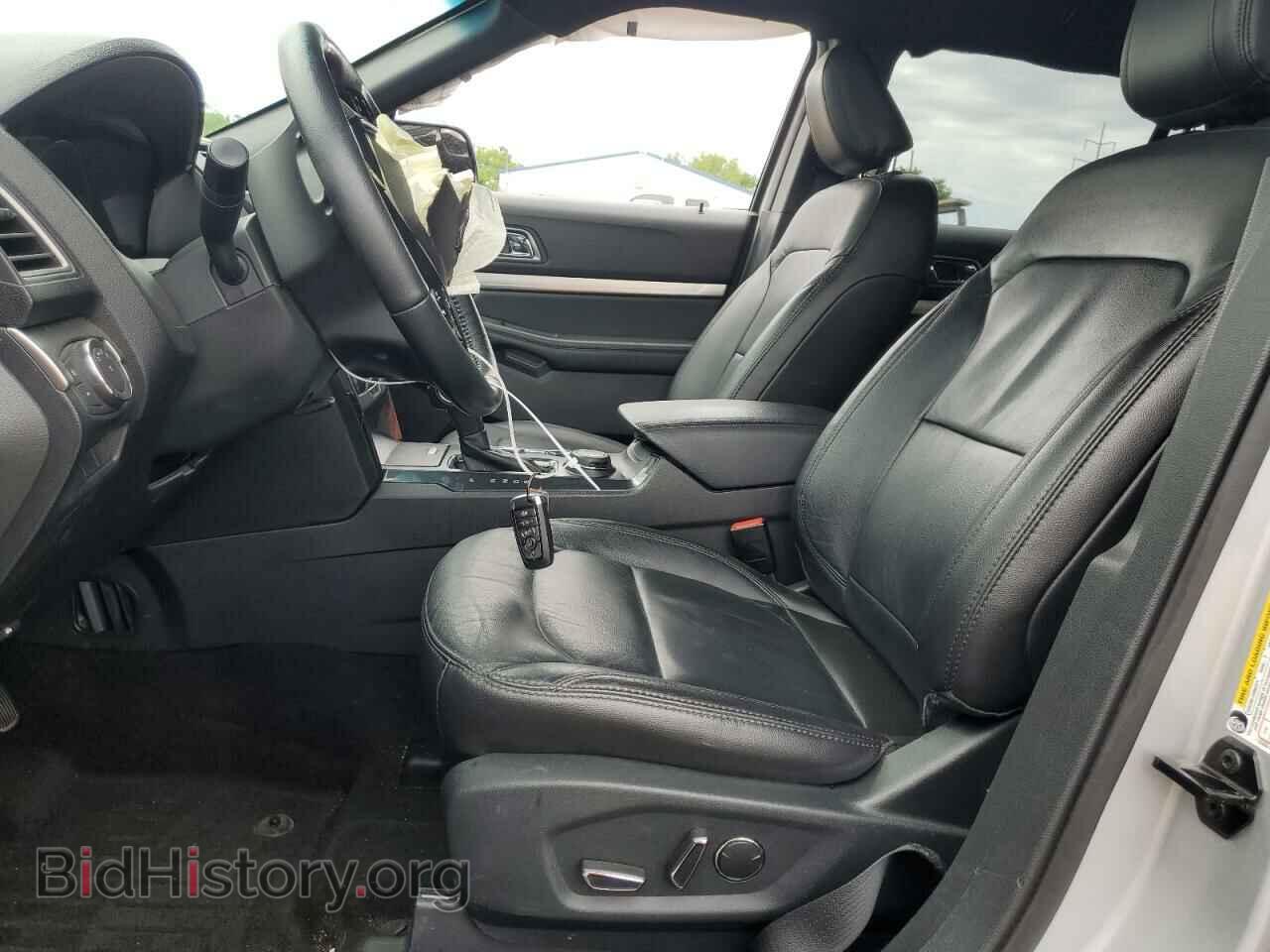 2018 FORD EXPLORER - VIN: 1FM5K8D8XJGB53519 - Фото 7