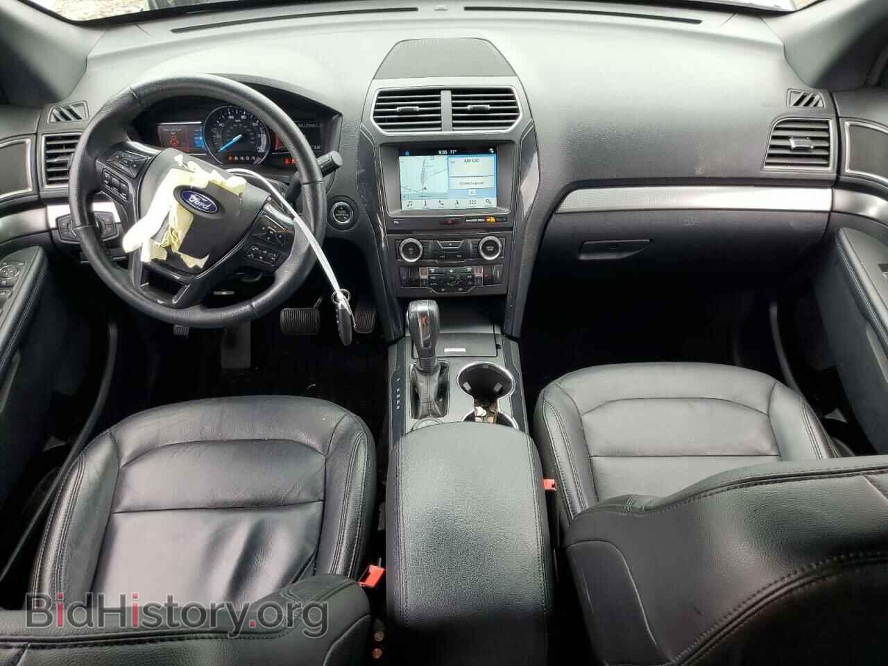 2018 FORD EXPLORER - VIN: 1FM5K8D8XJGB53519 - Фото 8