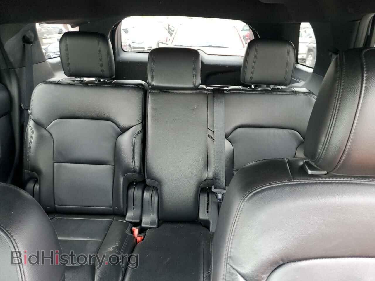 2018 FORD EXPLORER - VIN: 1FM5K8D8XJGB53519 - Фото 10