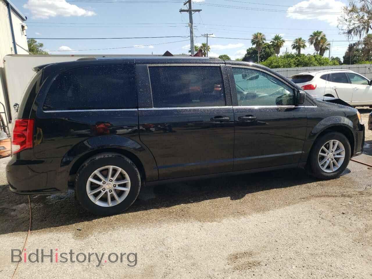 2019 DODGE CARAVAN - VIN: 2C4RDGCG4KR775147 - Photo 3
