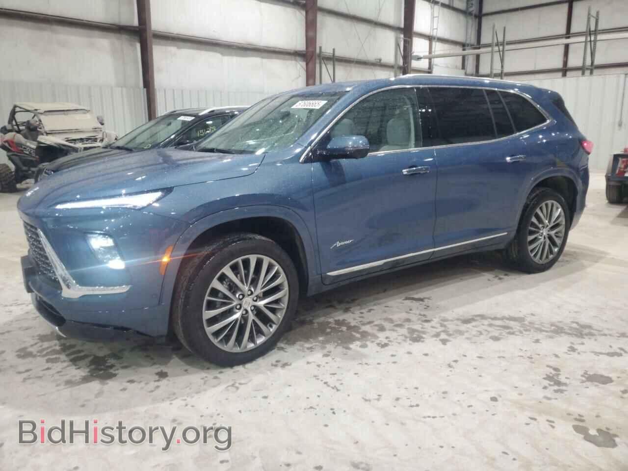 Photo 5GAEVCRS0SJ106945 - BUICK ENCLAVE 2025