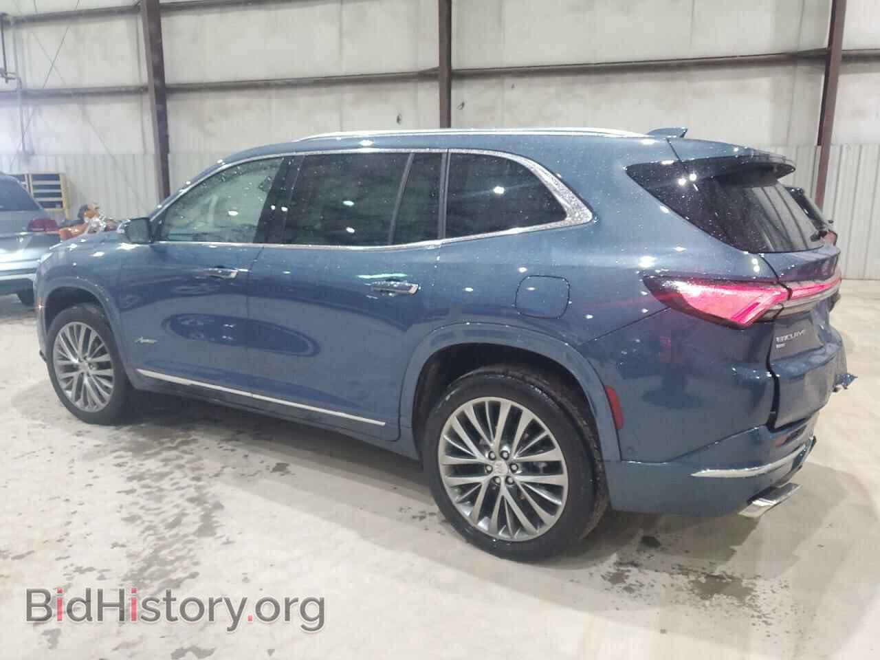 2025 BUICK ENCLAVE - VIN: 5GAEVCRS0SJ106945 - Фото 2