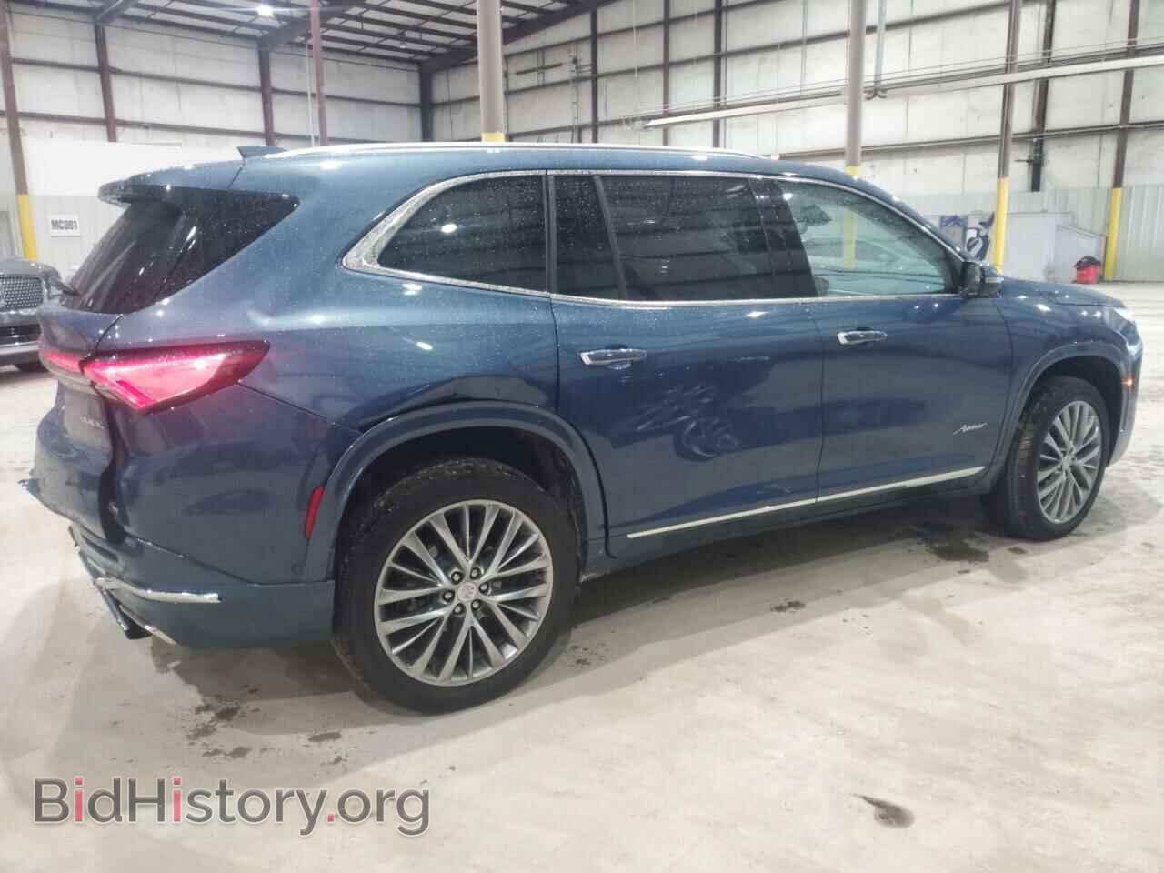 2025 BUICK ENCLAVE - VIN: 5GAEVCRS0SJ106945 - Фото 3
