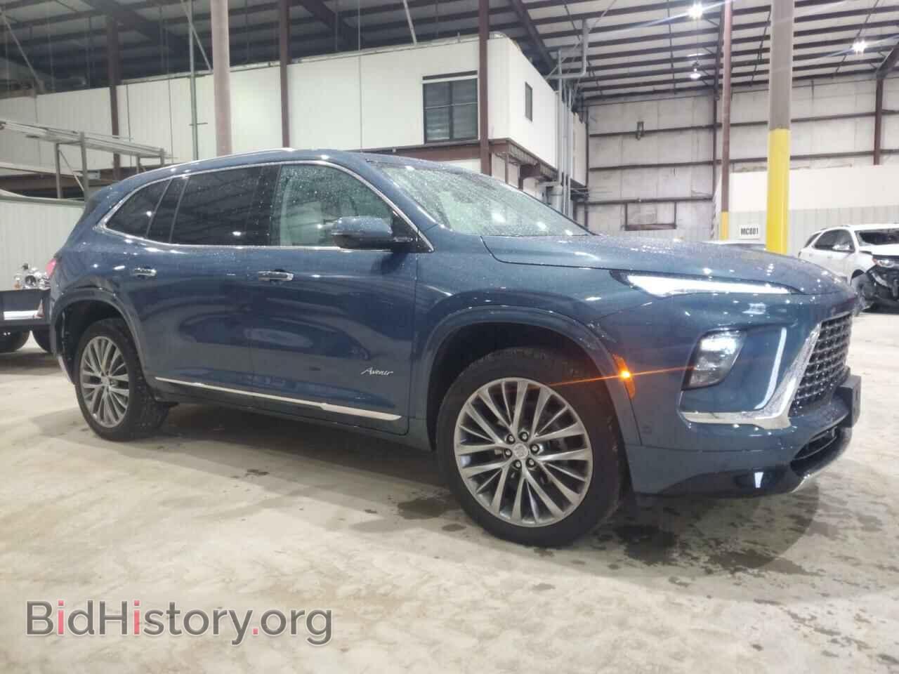 2025 BUICK ENCLAVE - VIN: 5GAEVCRS0SJ106945 - Фото 4