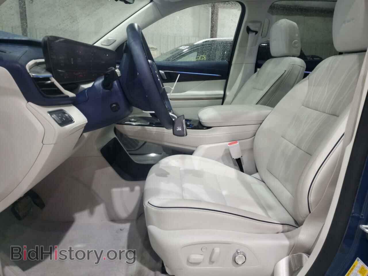 2025 BUICK ENCLAVE - VIN: 5GAEVCRS0SJ106945 - Фото 7