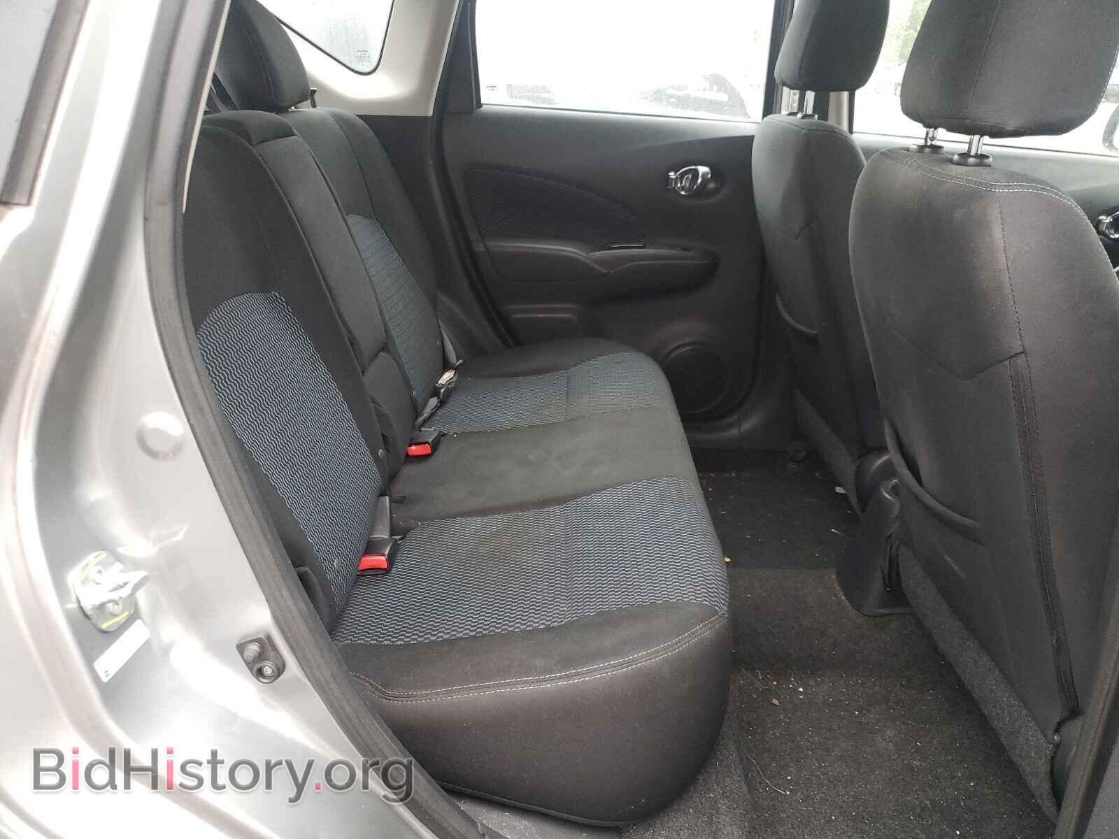 2014 NISSAN VERSA - VIN: 3N1CE2CP8EL371987 - Фото 6