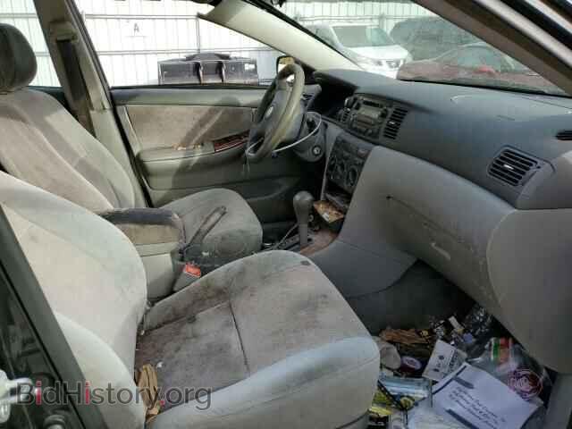 2007 TOYOTA COROLLA - VIN: JTDBR32E370102542 - Фото 7