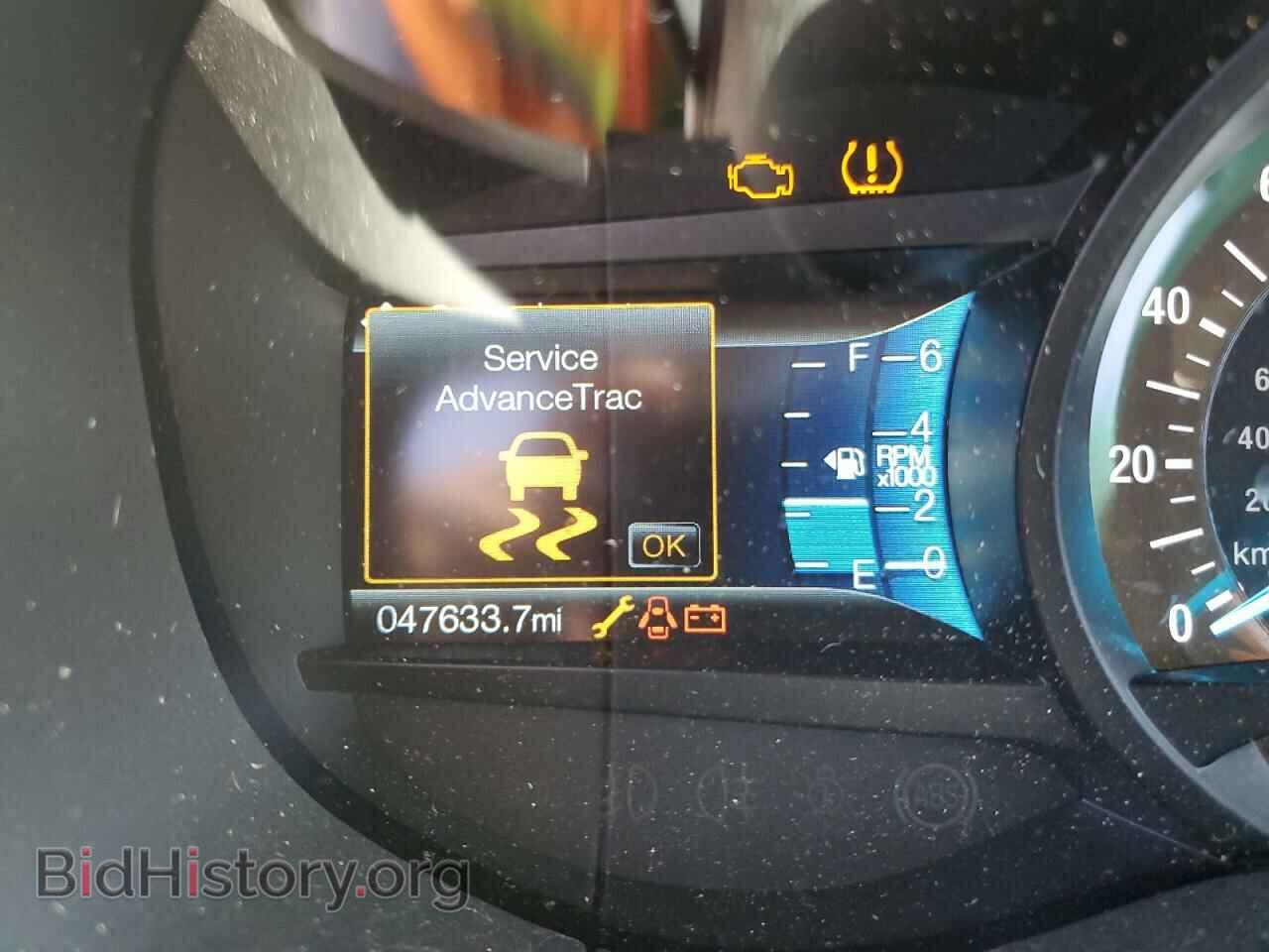 2018 FORD EDGE - VIN: 2FMPK4J87JBB24413 - Фото 9