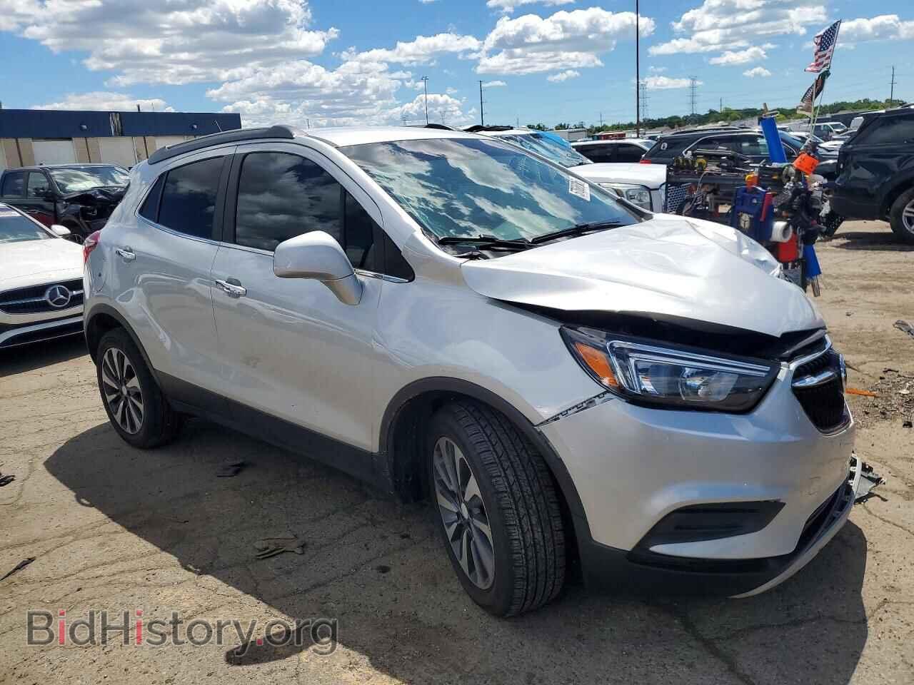 2022 BUICK ENCORE - VIN: KL4CJESM9NB537639 - Photo 4