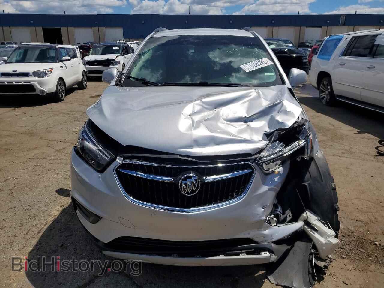 2022 BUICK ENCORE - VIN: KL4CJESM9NB537639 - Photo 5