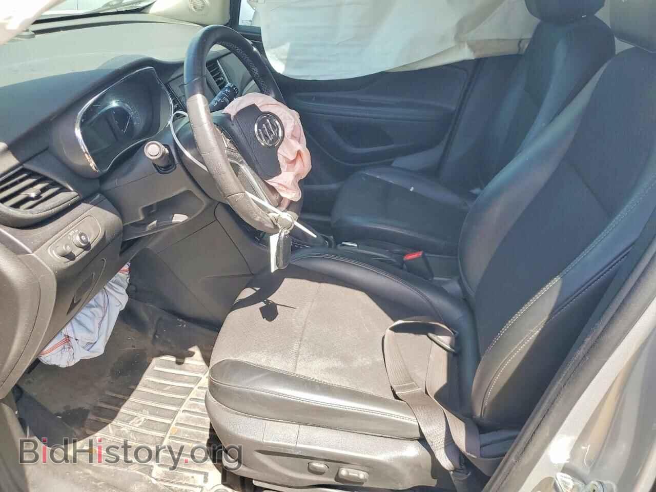 2022 BUICK ENCORE - VIN: KL4CJESM9NB537639 - Photo 7