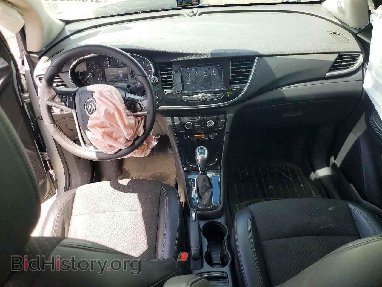 2022 BUICK ENCORE - VIN: KL4CJESM9NB537639 - Photo 8