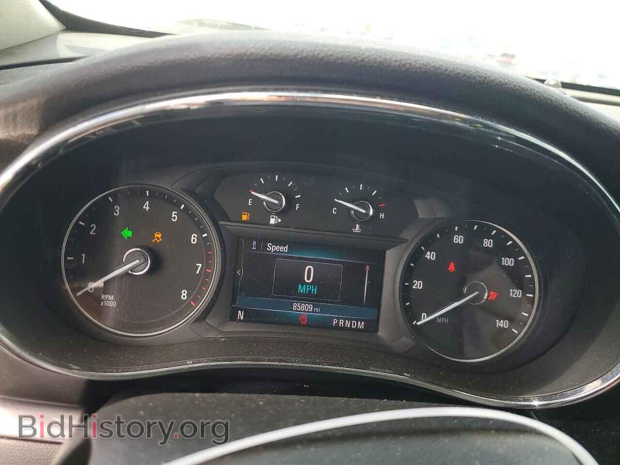 2022 BUICK ENCORE - VIN: KL4CJESM9NB537639 - Photo 9