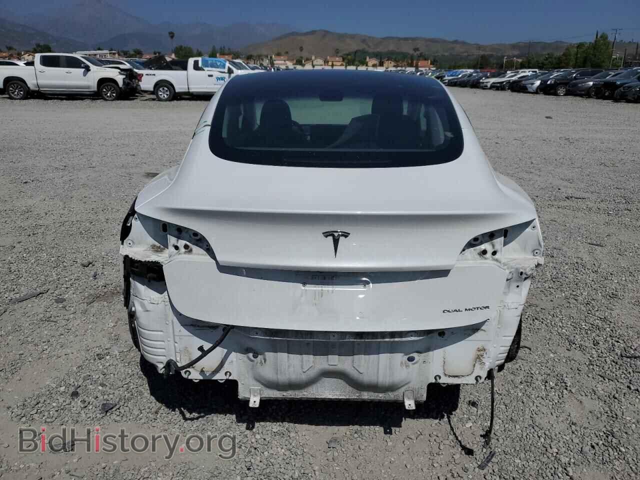 2021 TESLA MODEL 3 - VIN: 5YJ3E1EB3MF937981 - Фото 6