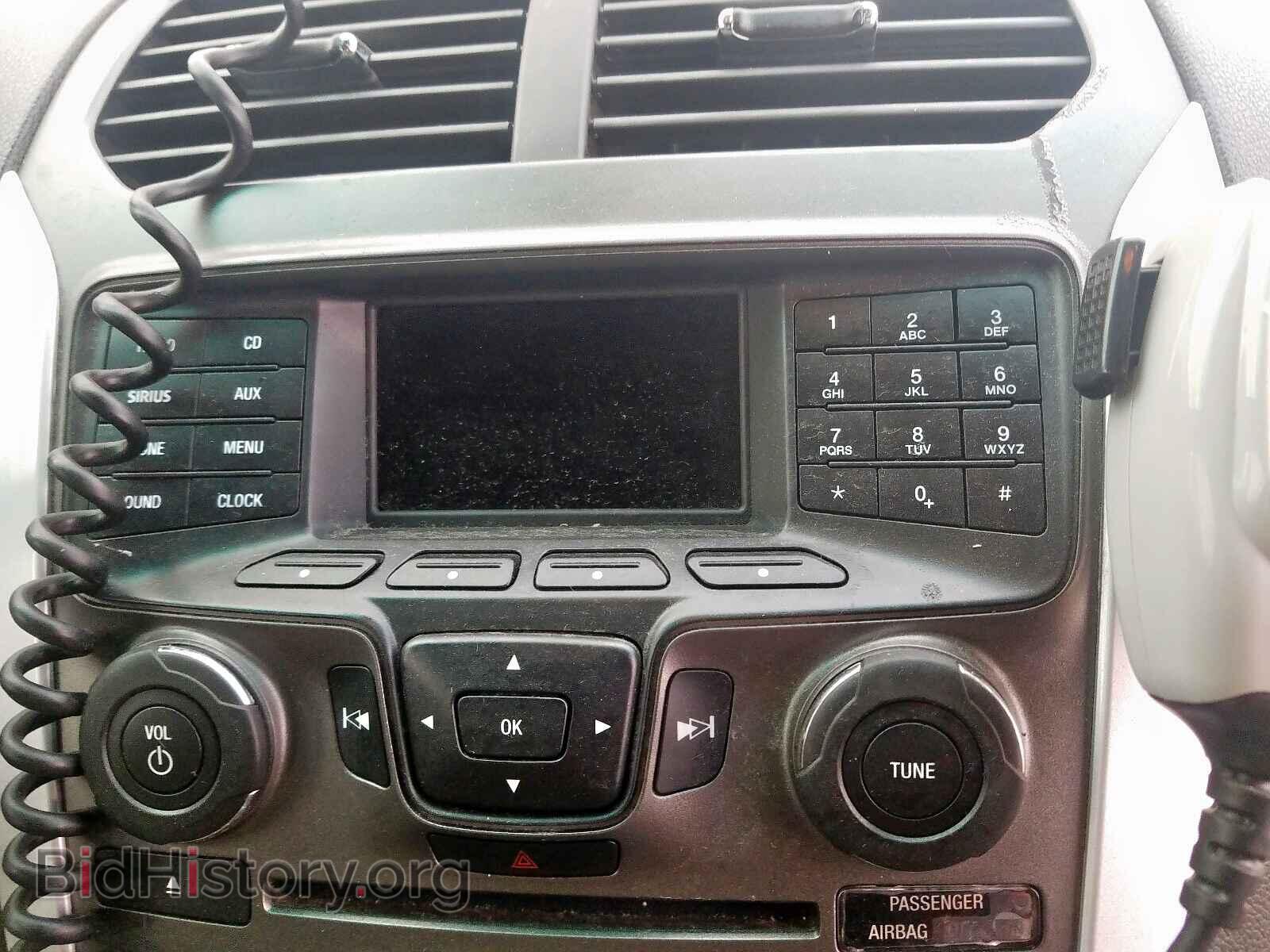 2015 FORD EXPLORER - VIN: 1FM5K8B86FGB22925 - Фото 9